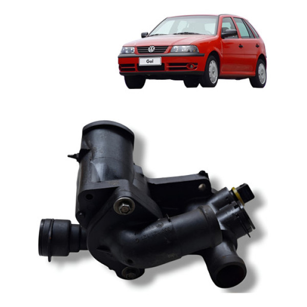 Valvula Termostatica Gol G3 1.0 16v 1999