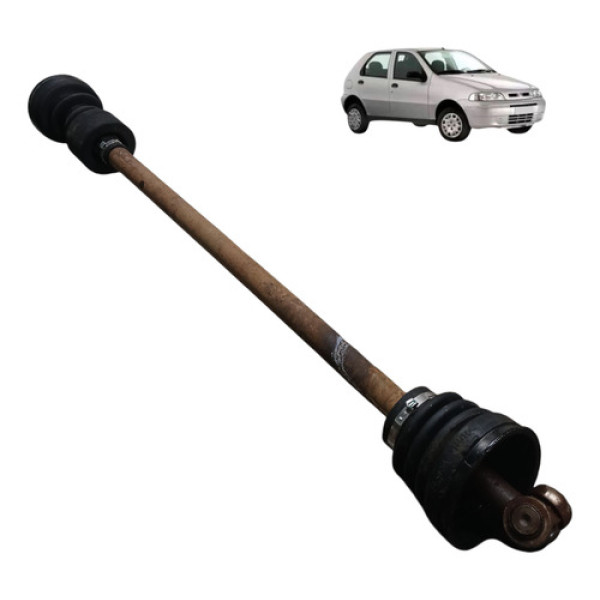 Semi Eixo Homocinetica Direito Fiat Palio 1.0 8v 2003 2004