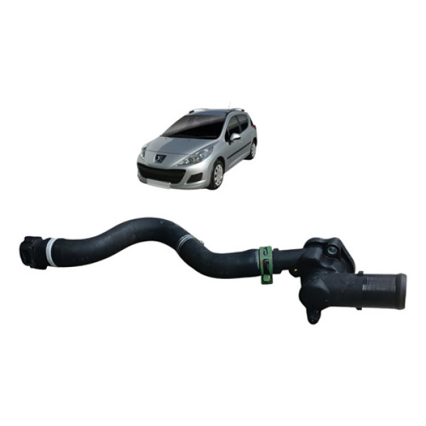 Valvula Termostatica Peugeot Sw 207 1.4 2010 2011