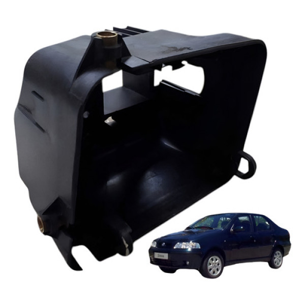 Suporte Caixa Fusivel Fiat Siena 1.3 2003 2004