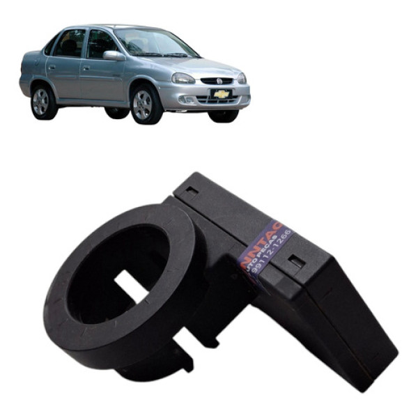 Modulo Imobilizador Antena Chevrolet Classic 2011 1.0