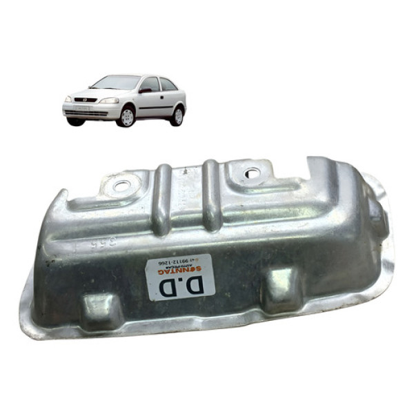 Suporte Macaneta Direito Chevrolet Astra 2.0 Gl 2002 2p Prata