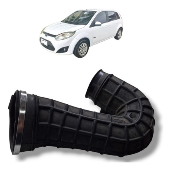 Mangueira Filtro Ar Ford Fiesta 1.6 2011 2012