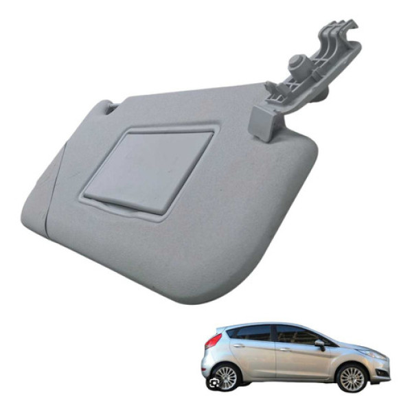 Quebra Sol Direito Ford New Fiesta 1.6 16v 2014 2015