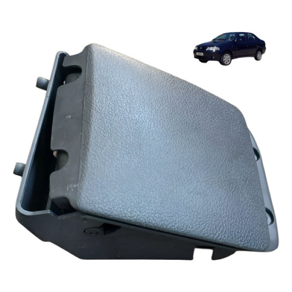 Cinzeiro Porta Treco Fiat Siena 1.3 8v 2003 2004