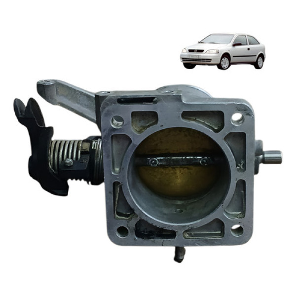 Tbi Corpo Borboleta Chevrolet Astra 2.0 Gl 2002 2p