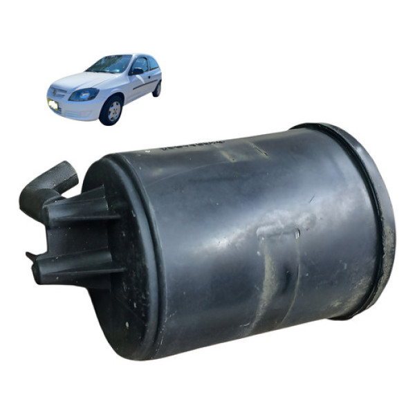 Filtro Canister Chevrolet Celta 1.0 2p 2009 2010 Preto