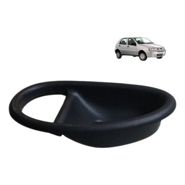 Suporte Macaneta Dianteira Esquerda Pali 1.0 4p 8v 2003 2004 Dianteira