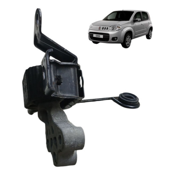 Coxim Motor Direito Fiat Uno Vivace 1.0 2010 2015