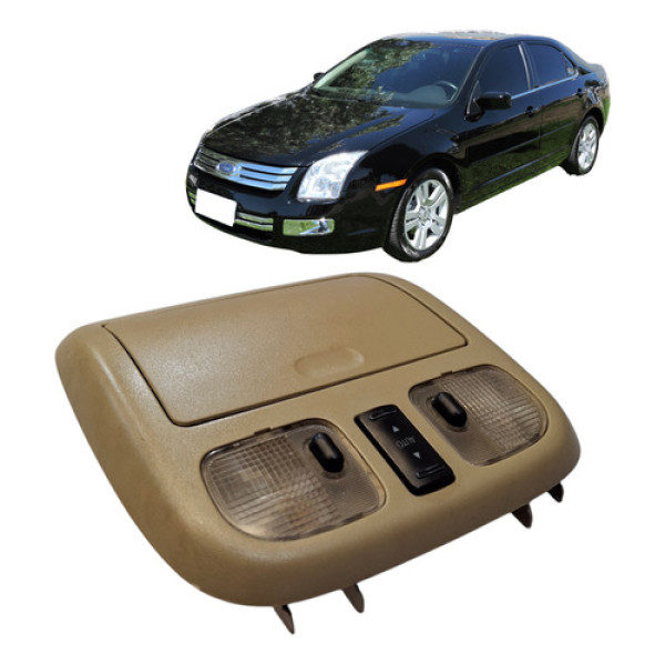 Luz Teto Cortesia Porta Oculos Ford Fusion 2.3 2007