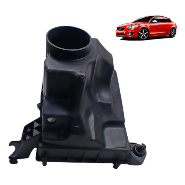 Tampa Caixa Filtro Ar Volvo C30 2.0 2007