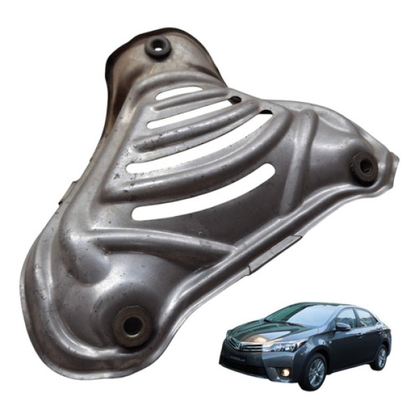 Protetor Coletor Escape Toyota Corolla Xei 2016