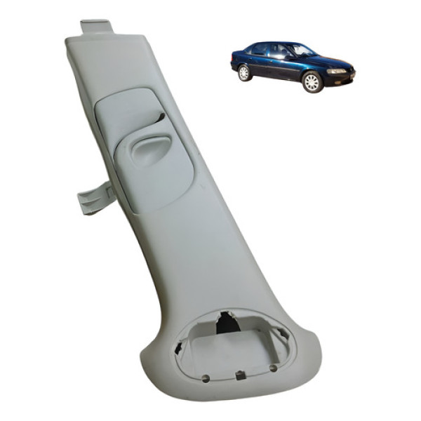 Moldura Central Esquerdo Chevrolet Vectra Cd 2.2 16v 1999 Original