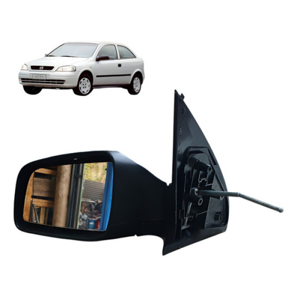 Retrovisor Esquerdo Chevrolet Astra 2.0 Gl 2002 2p Detalhe