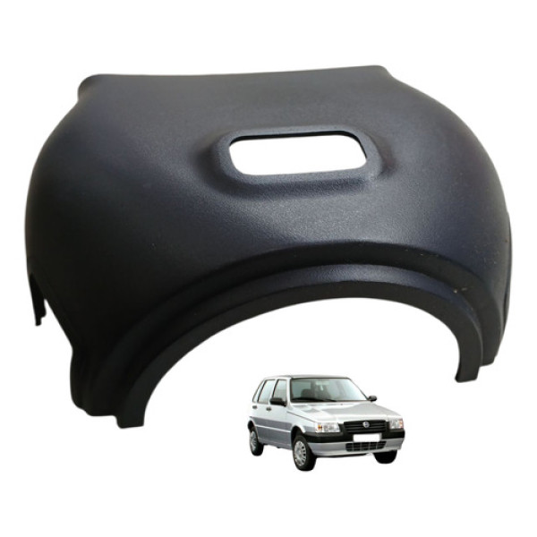 Moldura Superior Chave Seta Fiat Uno 1.0 2005 2010