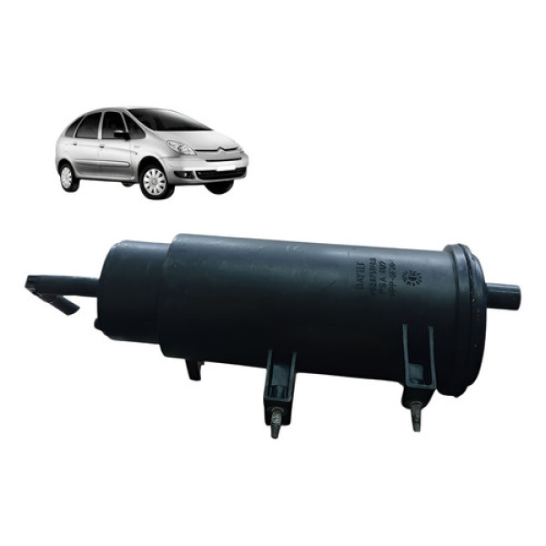 Filtro Canister Citroen Xsara Picasso 1.6 2010 Preto