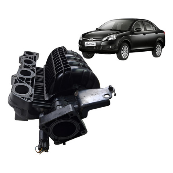 Coletor Admissao Jac J3 1.4 2011 2012