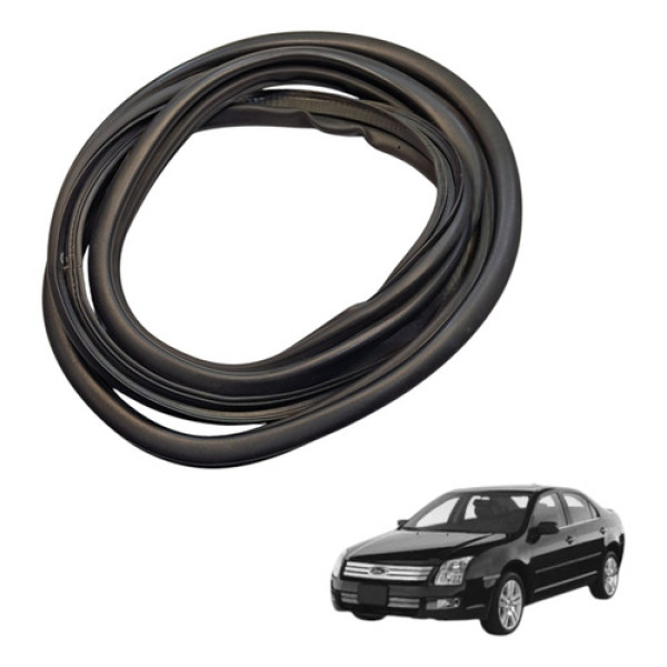 Borracha Vedacao Porta Malas Ford Fusion 2.3 2006 2007 2009
