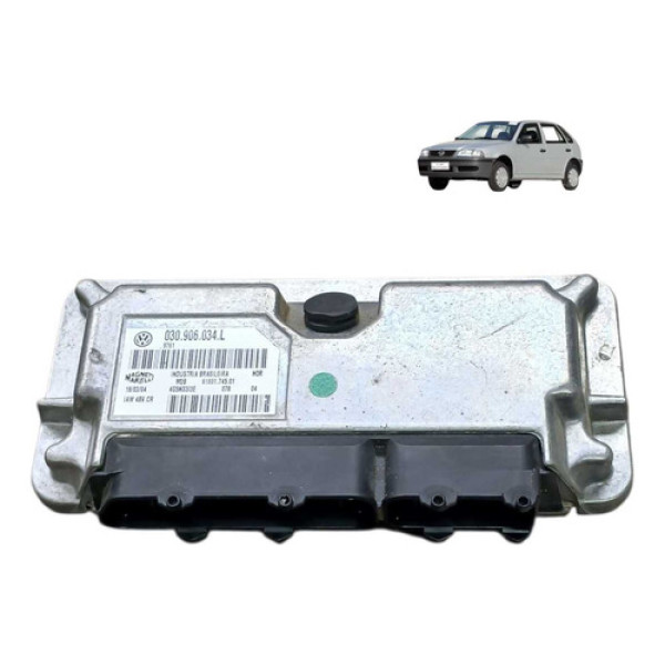 Modulo Injecao Volkswagen Gol G3 2003 2004