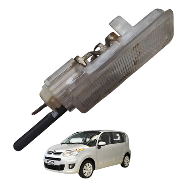 Luz Teto Citroen C3 Picasso 1.6 16v 2012 2014