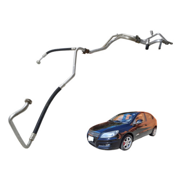 Mangueira Ar Condicionado Chery Cielo 1.6 16v 2010