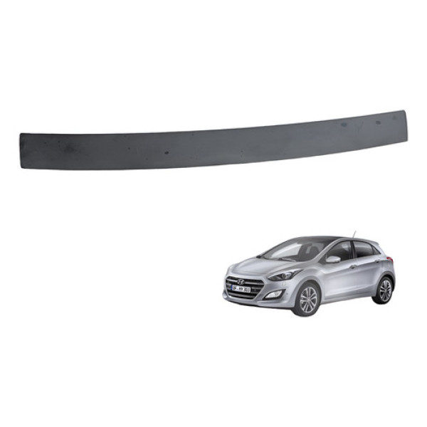 Moldura Interna Tampa Traseira Hyundai I30 2010