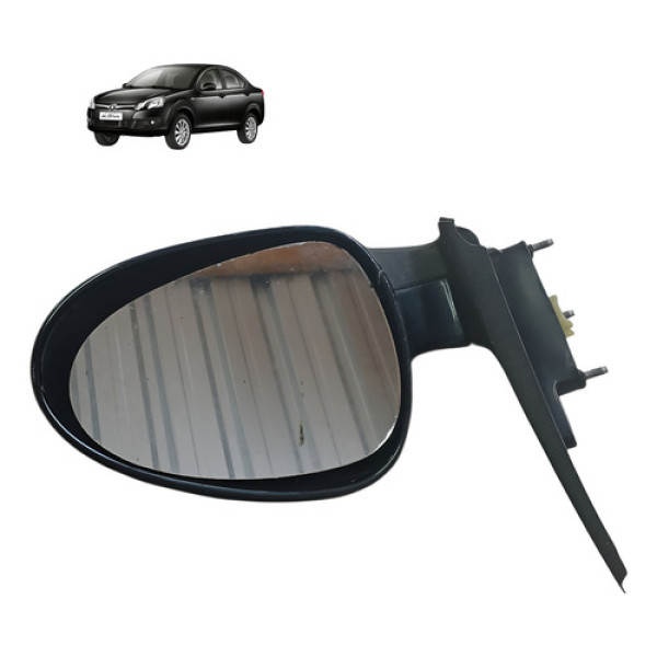 Retrovisor Lado Direito Jac J3 1.4 2011
