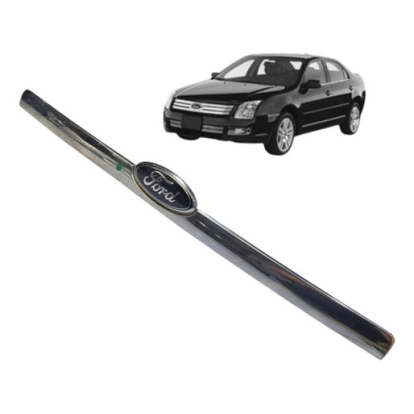 Aplique Friso Tampa Traseira Detalhe Ford Fusion 2.3 2007