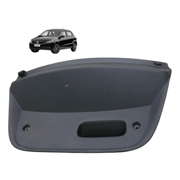 Tampa Forro Porta Mala Volkswagen Gol G5 1.6 2010