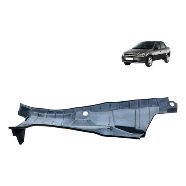 Defletor Agua Parabrisa Chevrolet Classic 1.0 2012 4p