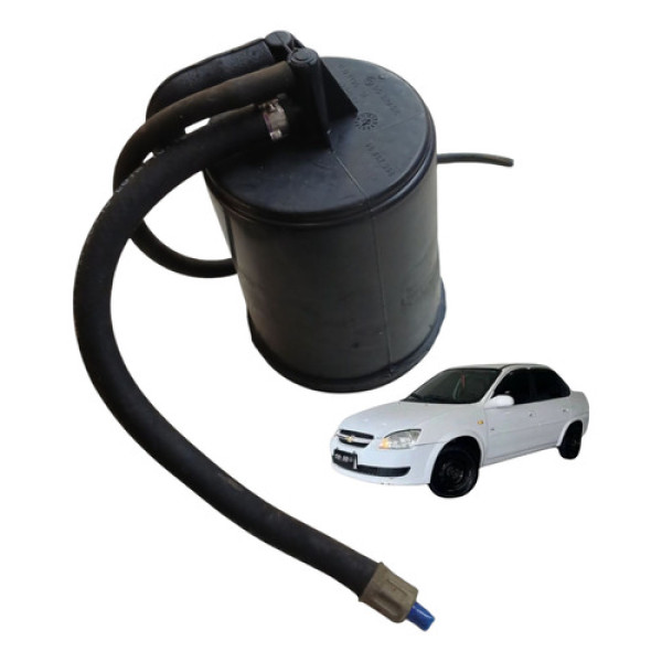 Filtro Canister Chevrolet Classic 1.0 2011 Usado