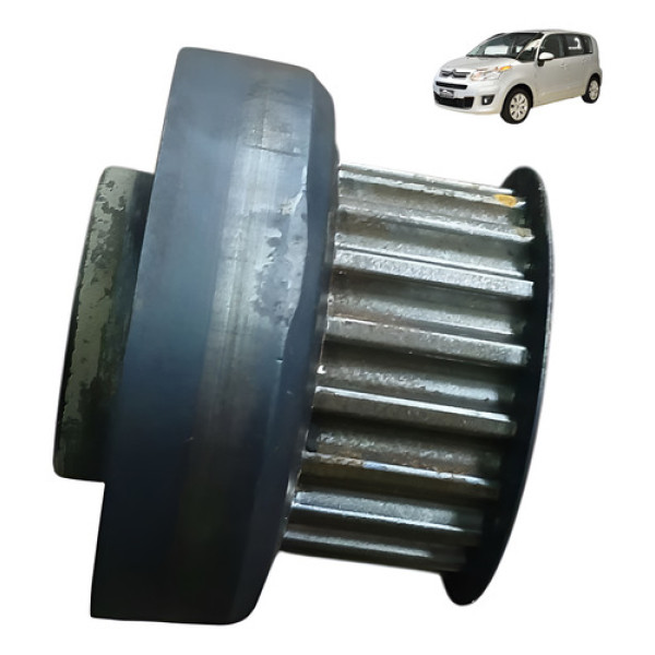 Polia Embreagem Virabrquim Citroen C3 Picasso 1.6 16v 2012