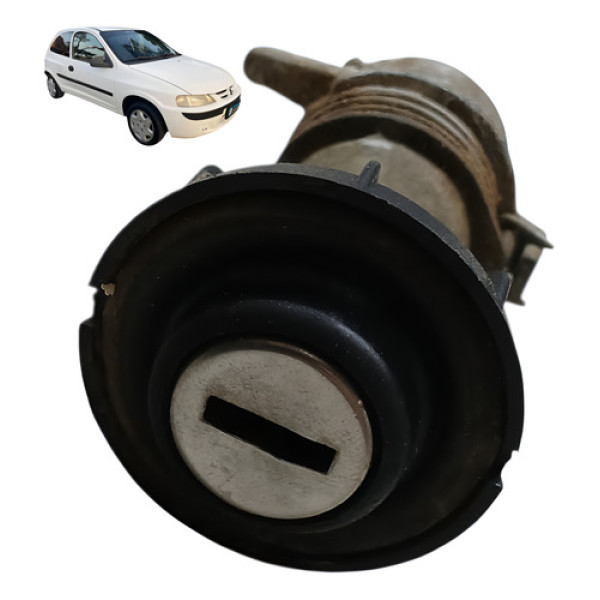 Miolo Fechadura Porta Chevrolet Celta 1.0 2p 2003 2004