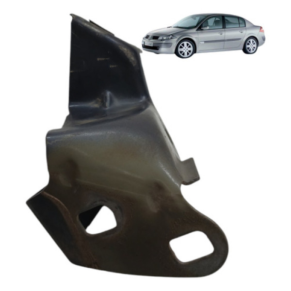 Guia Suporte Parachoque Renault Megane 1.6 16v 2007 2008