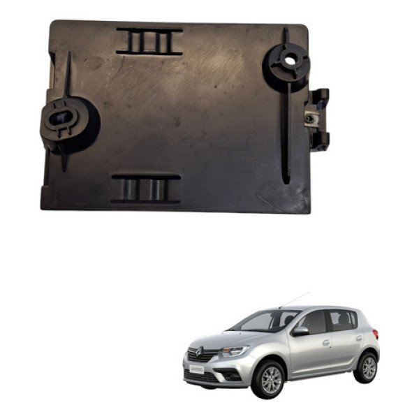 Acabamento Caixa Fusivel Renault Sandero 1.0 3cc 2020