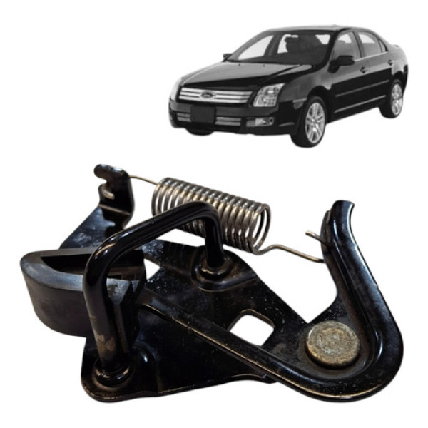Batente Fechadura Tampa Porta Malas Ford Fusion 2007