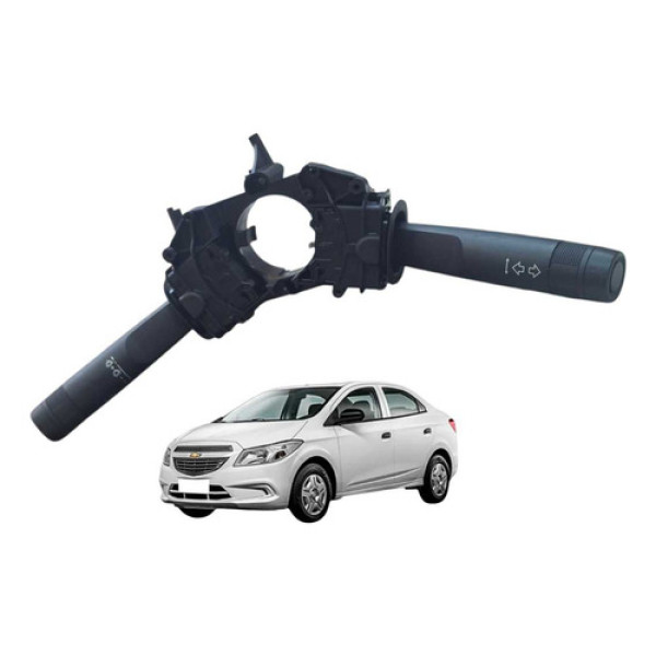 Chave Seta Limpador Chevrolet Prisma Ltz 1.4 2017 2019