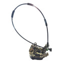 Fechadura Porta Dianteira Esquerda Gm Celta 2003 93261197
