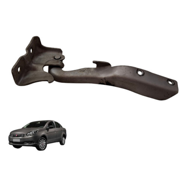 Dobradica Capo Lado Direito Fiat Grand Siena 2015 2016 1.6