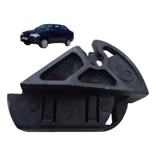 Suporte Alavanca Capo  Fiat Siena 1.3 2003 2004