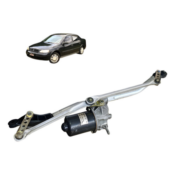 Motor Limpador Parabrisa Chevrolet Astra Gl Sedan 1.8 1999
