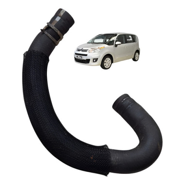 Mangueira Ar Quente Citroen C3 Picasso 1.6 16v 2012 2014