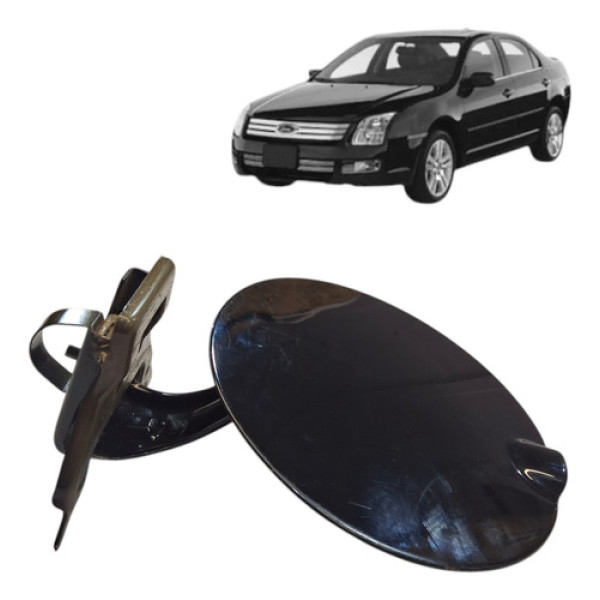 Portinhola Tanque Combustivel Ford Fusion 2.3 2007 2008 2009