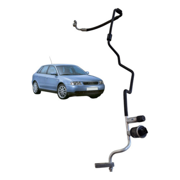 Mangueira Sensor Filtro Ar Condicionado Audi A3 1.8 1999