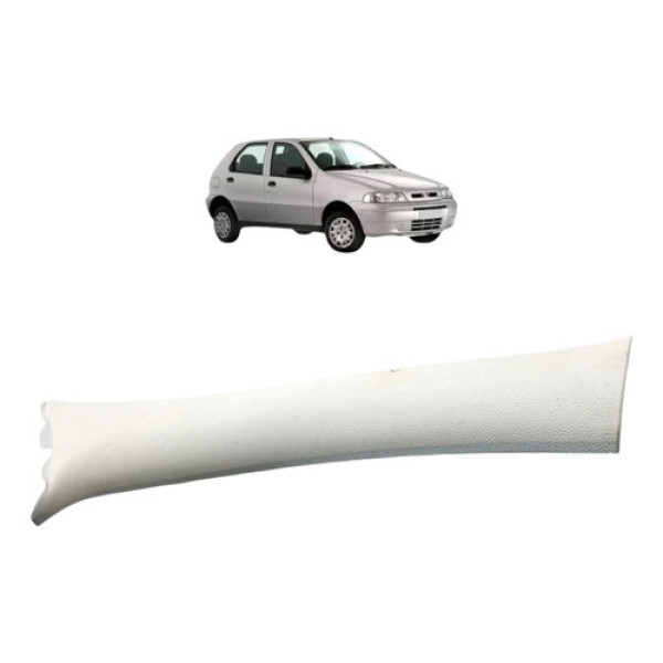 Moldura Colua Direita Parabrisa Fiat Palio 1.0 4p 2003 2004