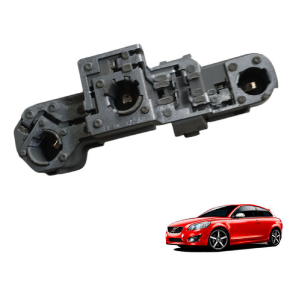 Soquete Lanterna Esquerda Volvo C30 2.0 2007