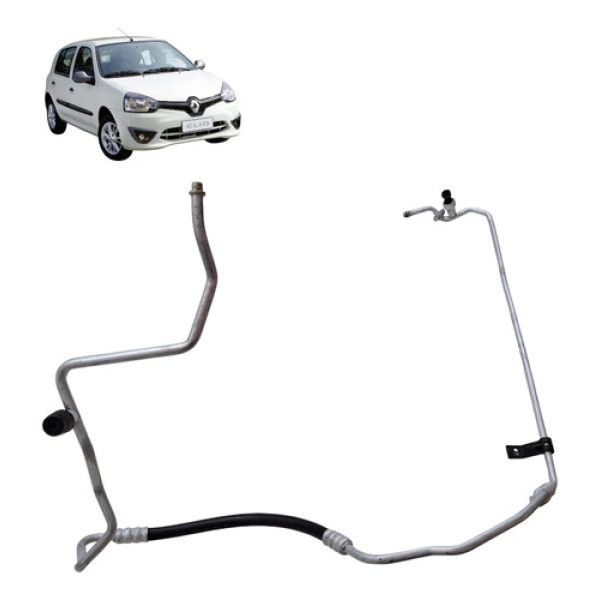 Mangueira Principal Ar Condicionado Clio 1.0 16v 2010