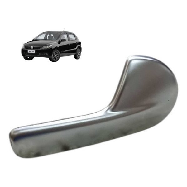 Macaneta Dianteira Direita Volkswagen Gol G5 1.6 2010 2012 Dianteira