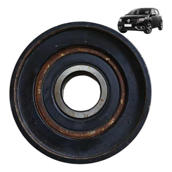 Polia Acessorio Renault Sandero 1.6 8v 2016 2019