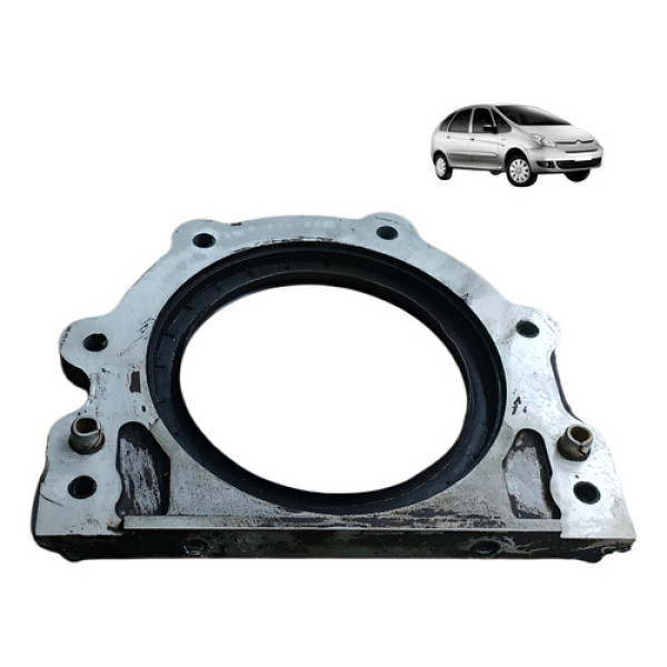 Flange Retentor Virabrquim Citroen Xsara Picasso 1.6 2010